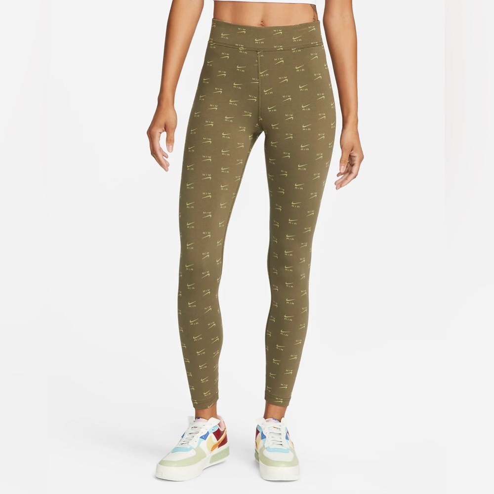 Nike Womens High Waisted Leggings